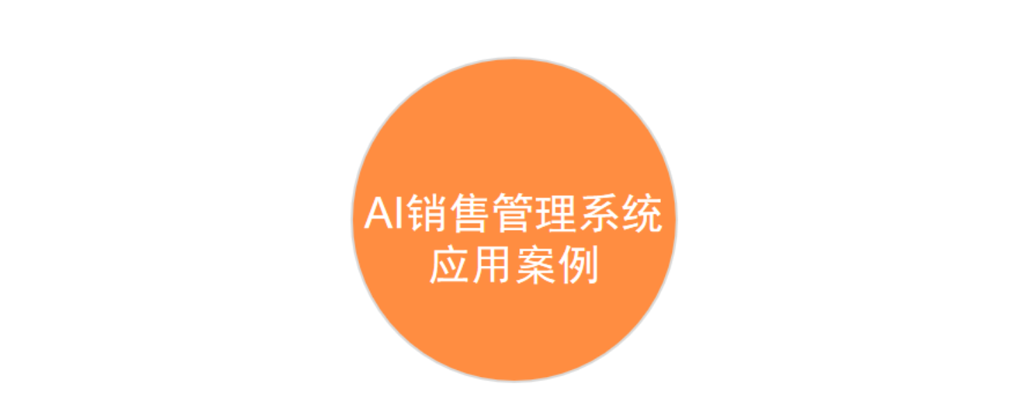 AI销售管理系统应用案例